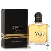 Giorgio Armani - Stronger With You Only Cologne By Giorgio Armani Eau De Toilette Spray. SKU: 564302