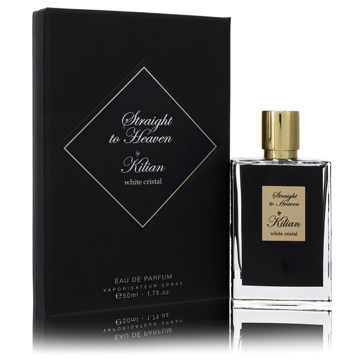 Kilian - Straight To Heaven White Cristal Perfume By Kilian Eau De Parfum Spray. SKU: 554245