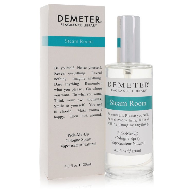 Demeter Steam Room Perfume By Demeter Cologne Spray