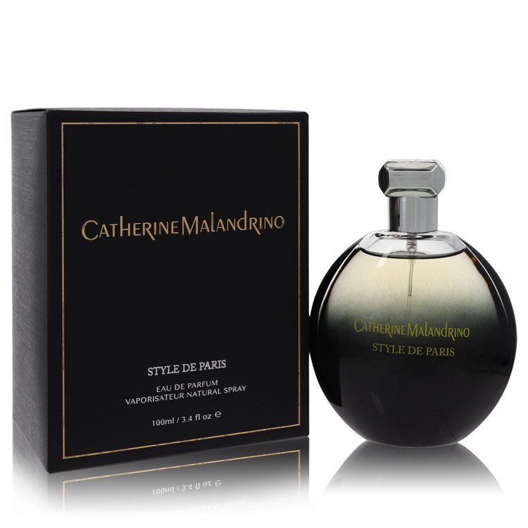 Catherine Malandrino - Style De Paris Perfume By Catherine Malandrino Eau De Parfum Spray. SKU: 514667