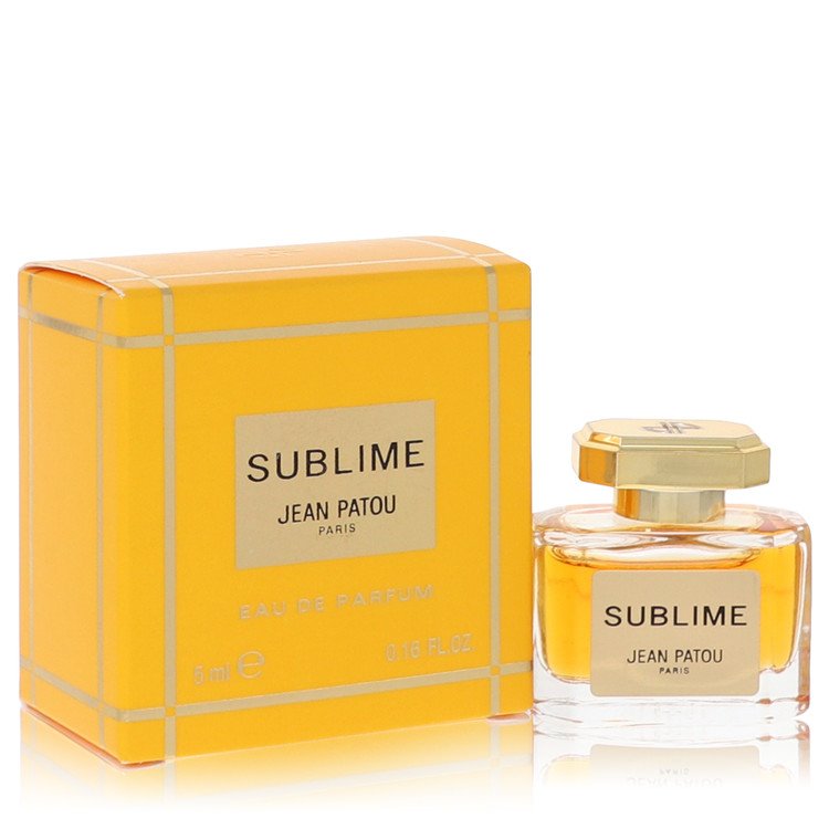 Sublime Perfume By Jean Patou Mini EDP