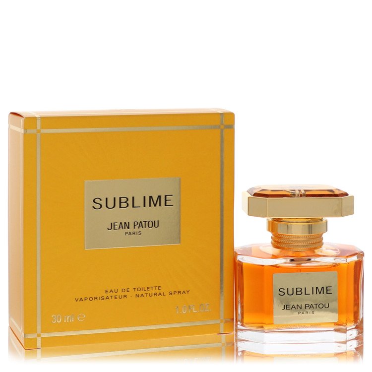 Sublime Perfume By Jean Patou Eau De Toilette Spray