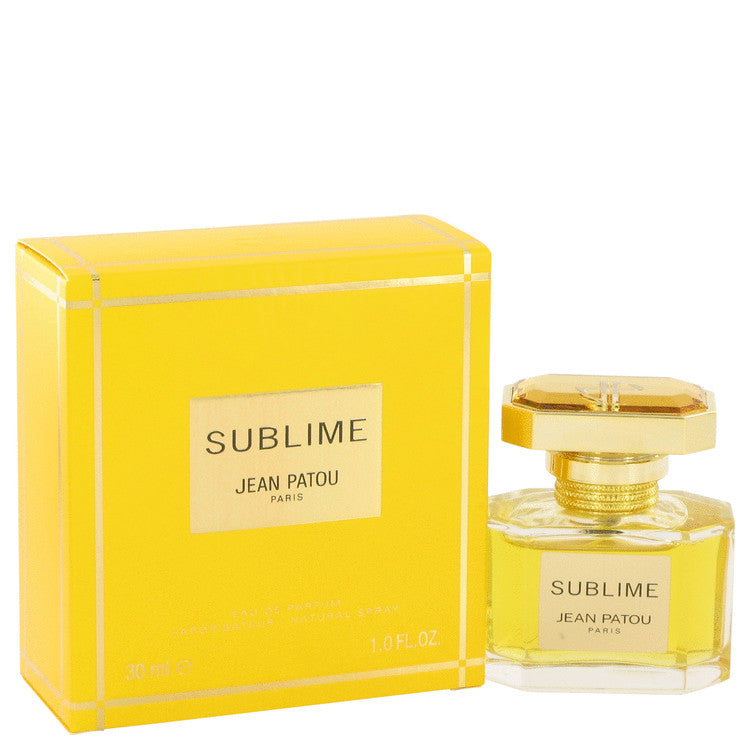 Sublime Perfume By Jean Patou Eau De Parfum Spray