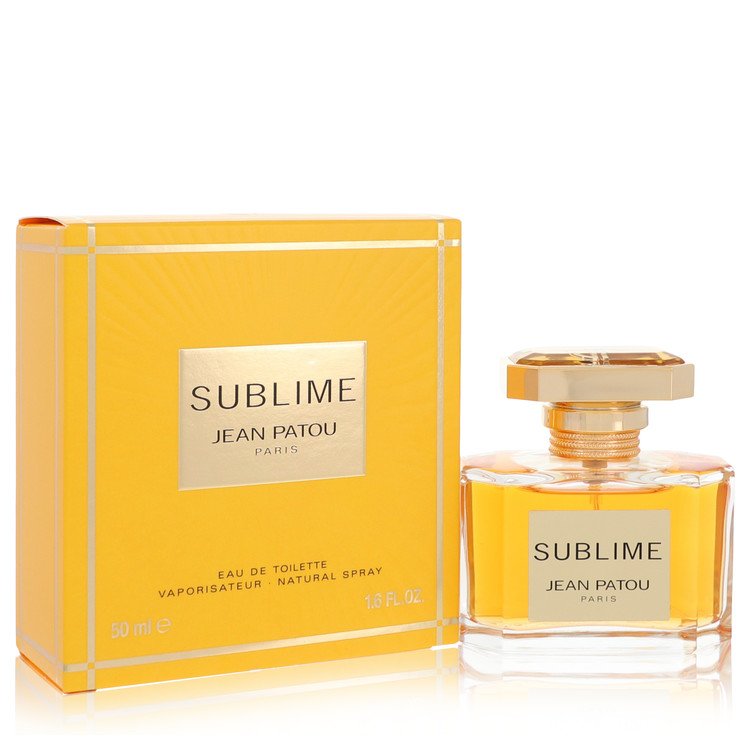 Jean Patou - Sublime Perfume By Jean Patou Eau De Toilette Spray. SKU: 441013