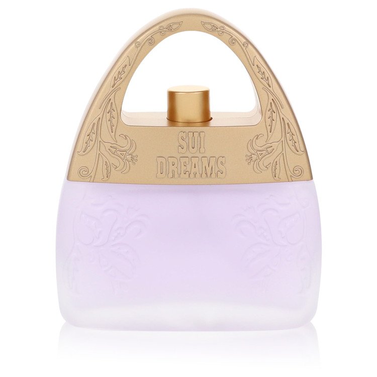 Anna Sui - Sui Dreams In Purple Perfume By Anna Sui Eau De Toilette Spray (Tester). SKU: 557562