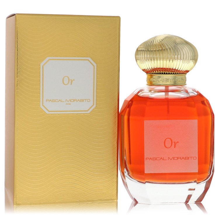 Sultan Or Perfume By Pascal Morabito Eau De Parfum Spray