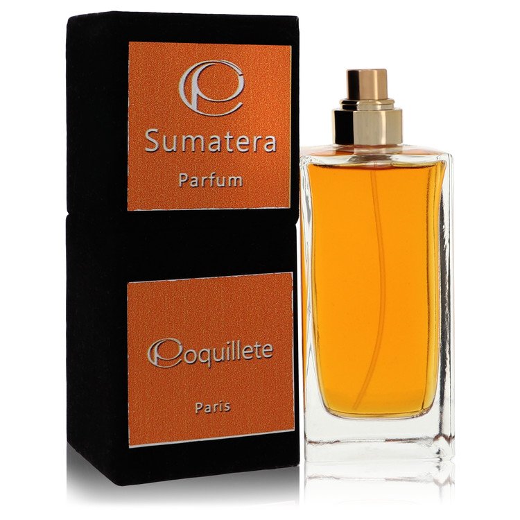 Sumatera Perfume By Coquillete Eau De Parfum Spray