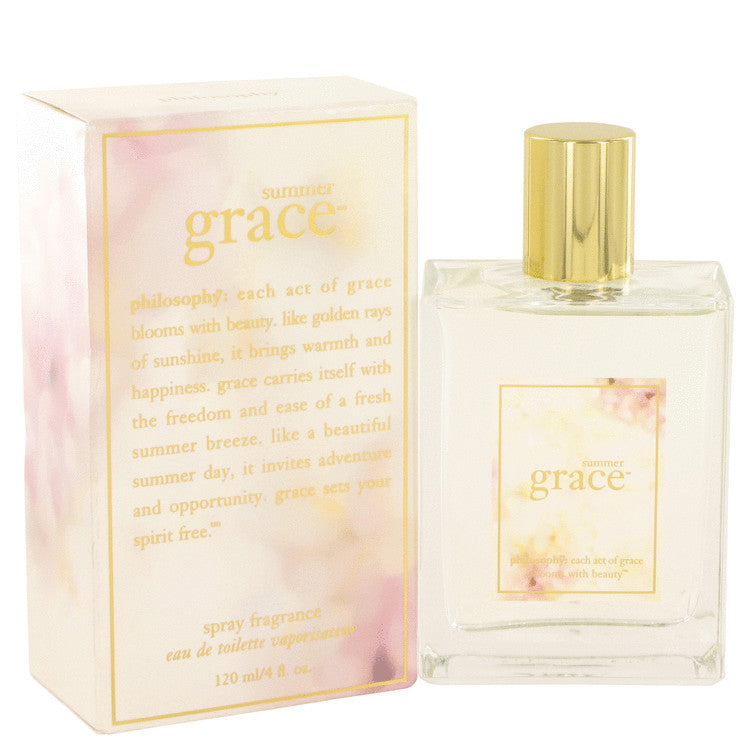 Summer Grace Perfume By Philosophy Eau De Toilette Spray