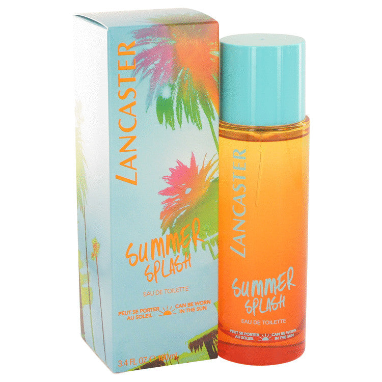 Lancaster - Summer Splash Perfume By Lancaster Eau De Toilette Spray. SKU: 503523