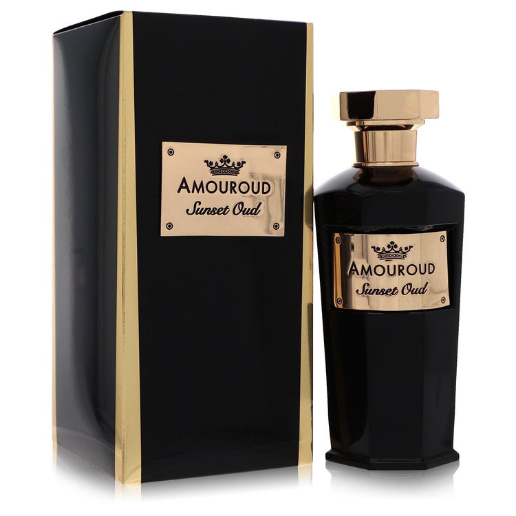 Amouroud - Sunset Oud Cologne By Amouroud Eau De Parfum Spray (Unisex). SKU: 564002