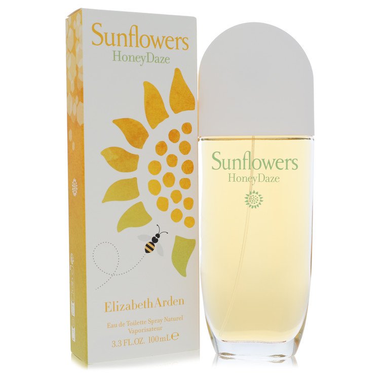 Elizabeth Arden - Sunflowers Honey Daze Perfume By Elizabeth Arden Eau De Toilette Spray. SKU: 568293