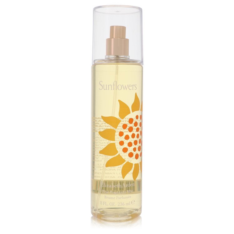 Sunflowers Perfume By Elizabeth Arden Fine Fragrance Mist