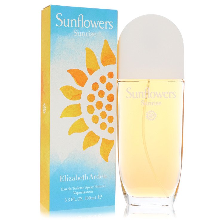 Elizabeth Arden - Sunflower Sunrise Perfume By Elizabeth Arden Eau De Toilette Spray. SKU: 567527