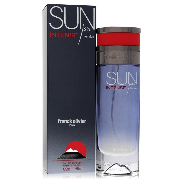 Franck Olivier - Sun Java Intense Cologne By Franck Olivier Eau De Parfum Spray. SKU: 551866