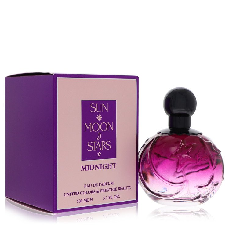 Karl Lagerfeld - Sun Moon Stars Midnight Perfume By Karl Lagerfeld Eau De Parfum Spray. SKU: 564422
