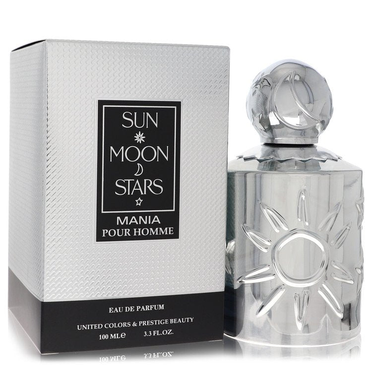 Karl Lagerfeld - Sun Moon Stars Mania Cologne By Karl Lagerfeld Eau De Parfum Spray. SKU: 567486