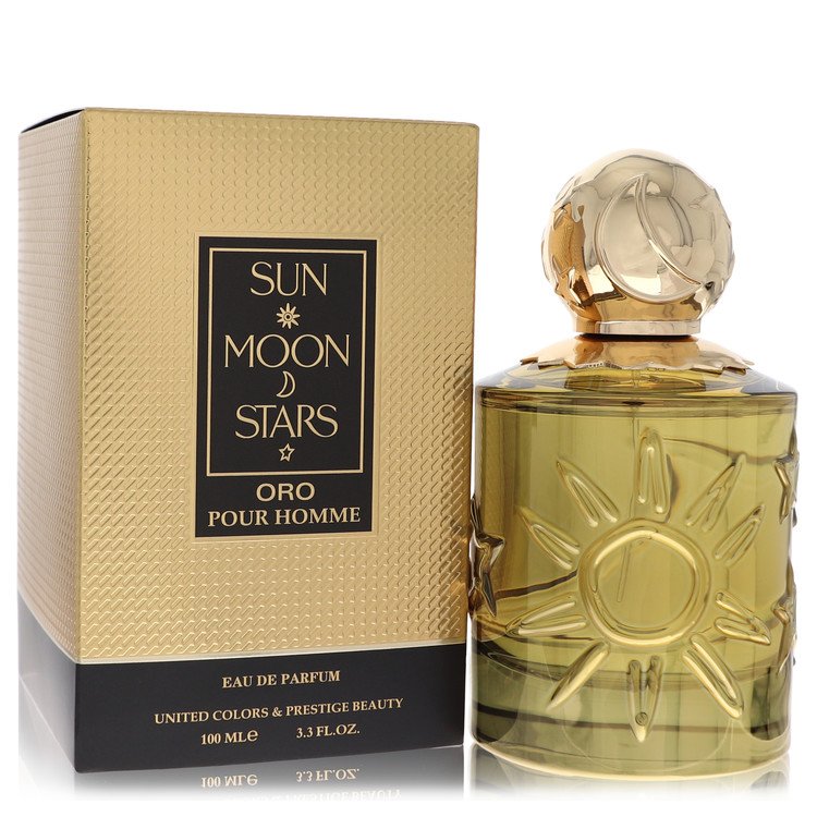 Sun Moon Stars Oro Cologne By Karl Lagerfeld Eau De Parfum Spray