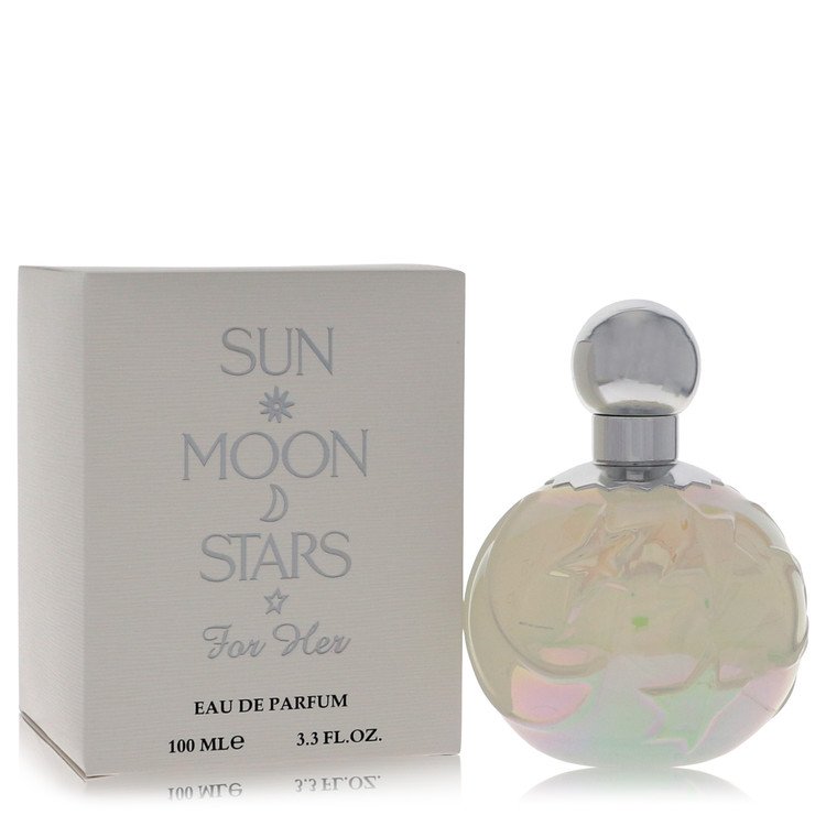 Karl Lagerfeld - Sun Moon Stars Perfume By Karl Lagerfeld Eau De Parfum Spray. SKU: 562693