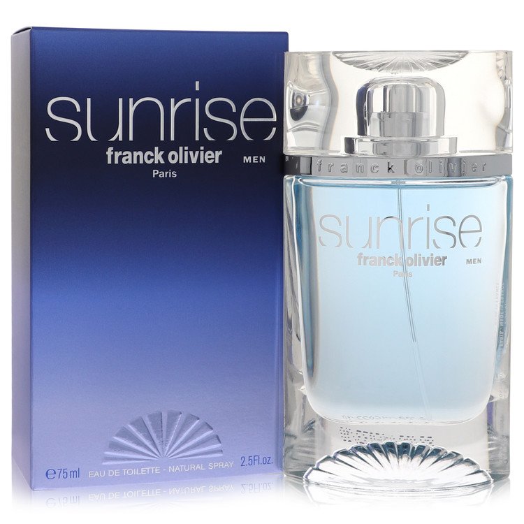 Sunrise Franck Olivier Cologne By Franck Olivier Eau De Toilette Spray