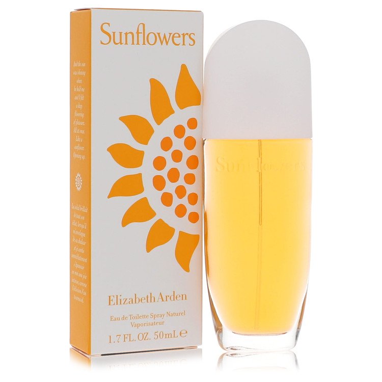 Elizabeth Arden - Sunflowers Perfume By Elizabeth Arden Eau De Toilette Spray. SKU: 401822