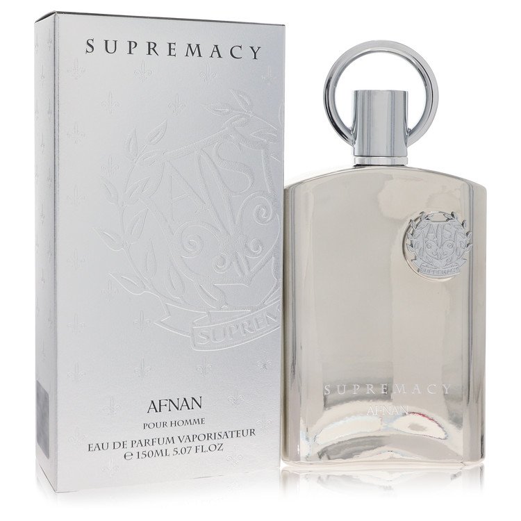 Supremacy Silver Cologne By Afnan Eau De Parfum Spray