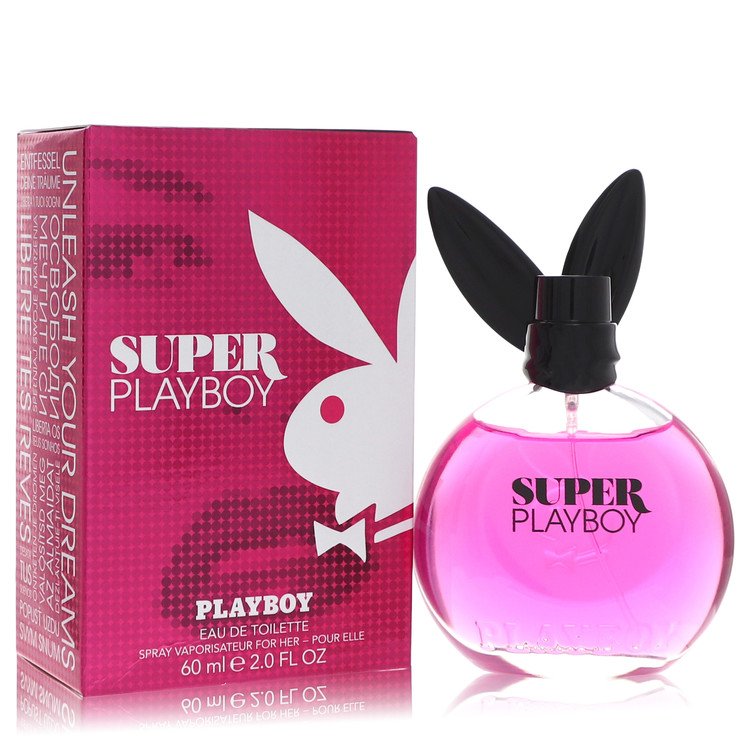 Super Playboy Perfume By Coty Eau De Toilette Spray