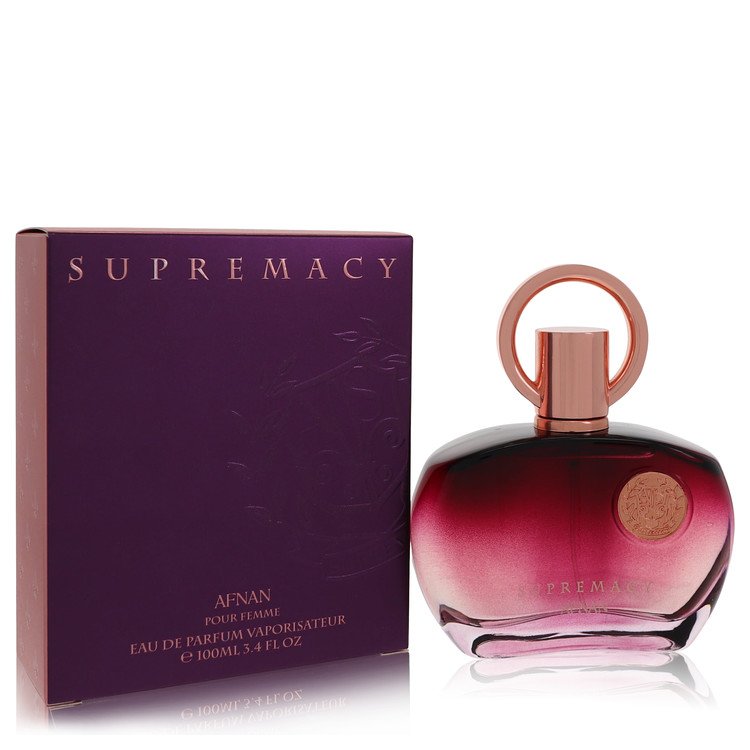 Supremacy Pour Femme Perfume By Afnan Eau De Parfum Spray