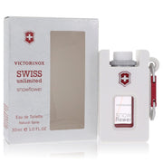 Victorinox - Swiss Unlimited Snowflower Perfume By Victorinox Eau De Toilette Spray. SKU: 543392