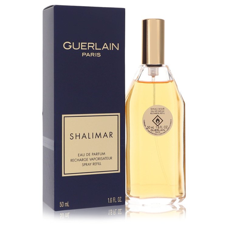 Shalimar Perfume By Guerlain Eau De Parfum Spray Refill