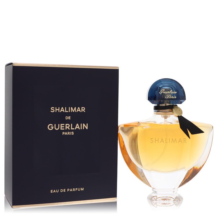 Shalimar Perfume By Guerlain Eau De Parfum Spray