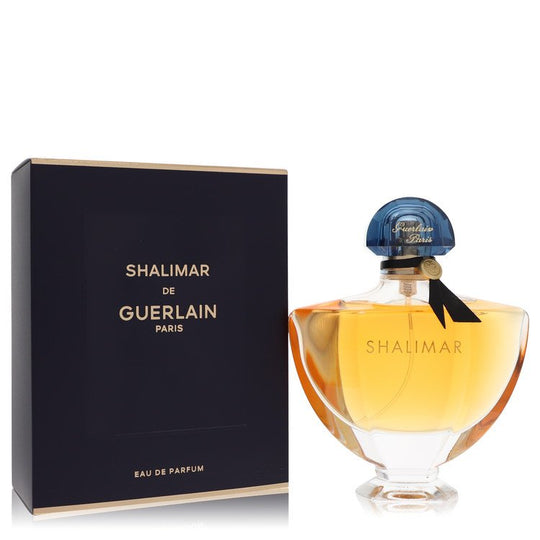 Shalimar Perfume By Guerlain Eau De Parfum Spray