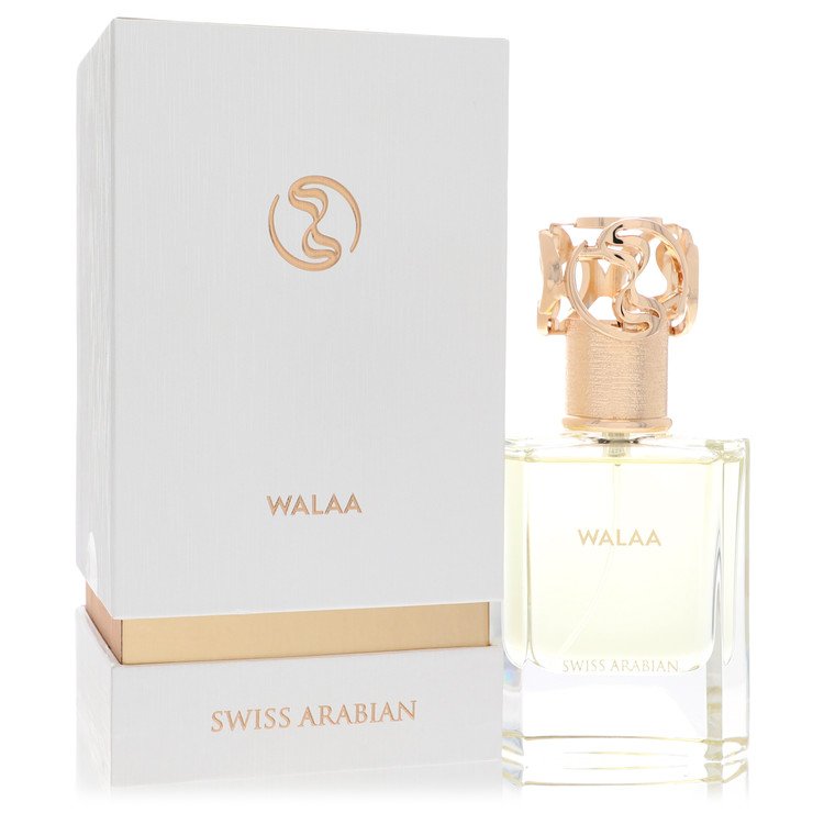 Swiss Arabian Walaa Cologne By Swiss Arabian Eau De Parfum Spray (Unisex)