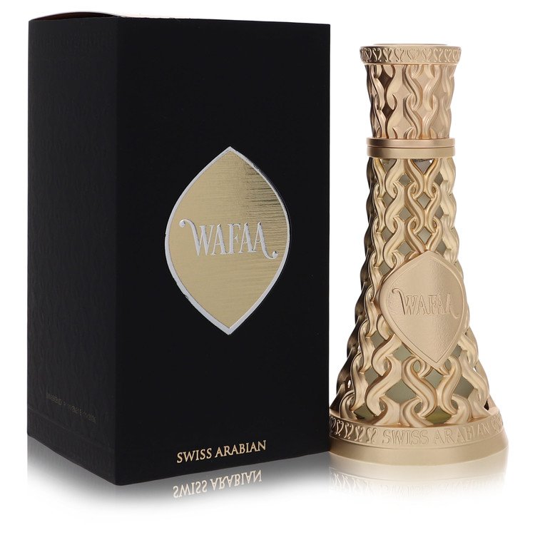Swiss Arabian - Swiss Arabian Wafaa Cologne By Swiss Arabian Eau De Parfum Spray (Unisex). SKU: 560899