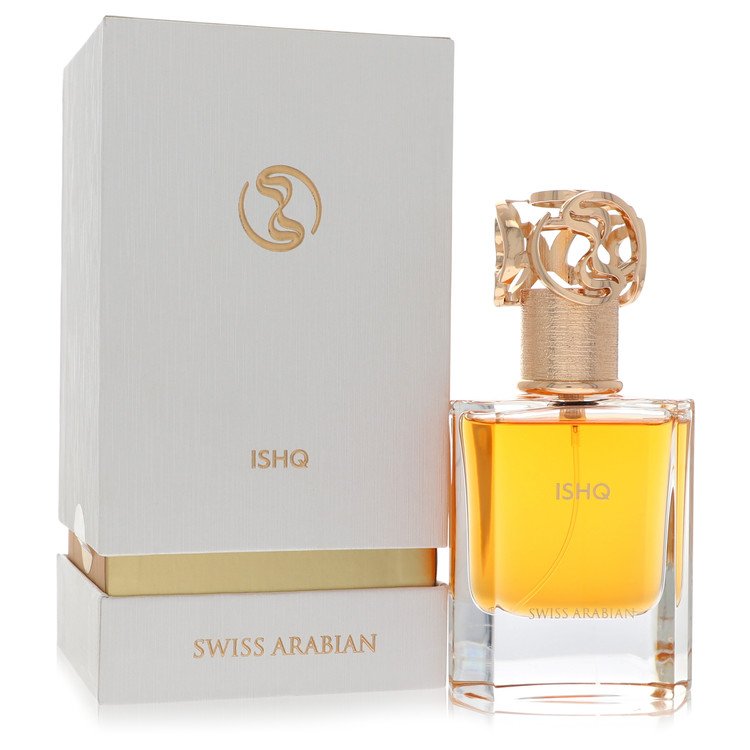 Swiss Arabian Ishq Perfume By Swiss Arabian Eau De Parfum Spray (Unisex)