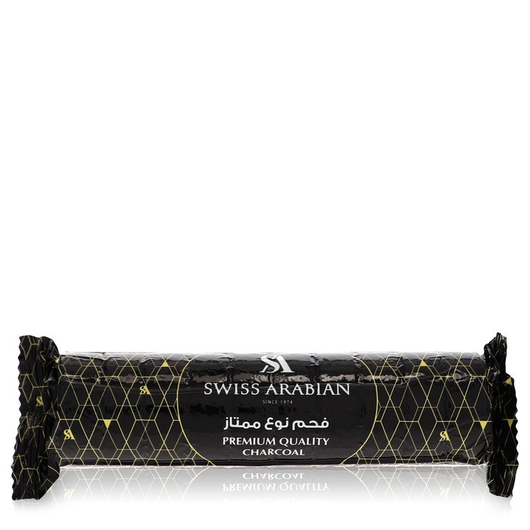 Swiss Arabian - Swiss Arabian Premium Quality Charcoal Cologne By Swiss Arabian 10 pieces of Premium Charcoal Briquettes. SKU: 553915
