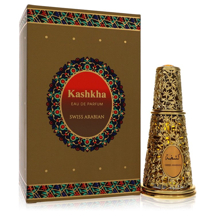 Swiss Arabian - Swiss Arabian Kashkha Cologne By Swiss Arabian Eau De Parfum Spray (Unisex). SKU: 559620