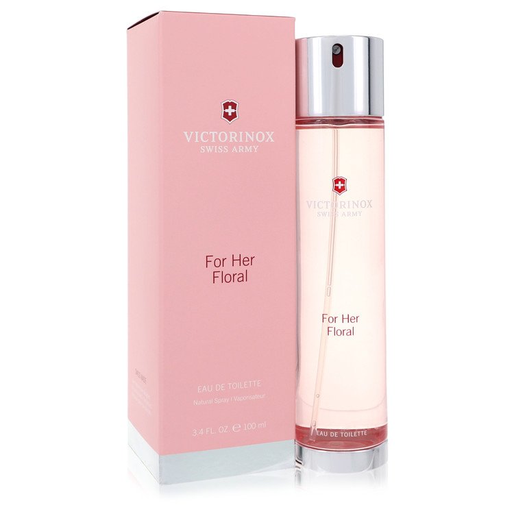 Swiss Army Floral Perfume By Swiss Army Eau De Toilette Spray