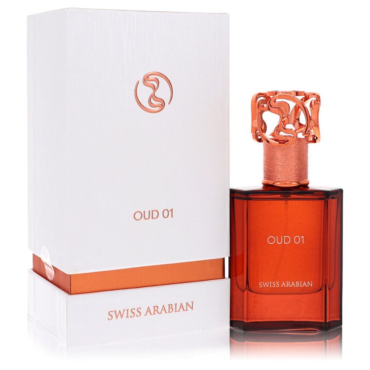 Swiss Arabian - Swiss Arabian Oud 01 Cologne By Swiss Arabian Eau De Parfum Spray (Unisex). SKU: 560891
