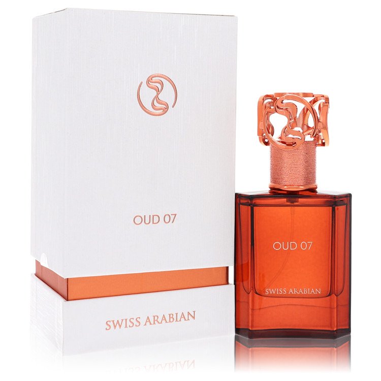 Swiss Arabian - Swiss Arabian Oud 07 Cologne By Swiss Arabian Eau De Parfum Spray (Unisex). SKU: 560892