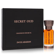 Swiss Arabian - Swiss Arabian Secret Oud Cologne By Swiss Arabian Concentrated Perfume Oil (Unisex). SKU: 559598