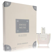 Swiss Arabian - Swiss Musk Cologne By Swiss Arabian Eau De Parfum Spray (Unisex). SKU: 546345