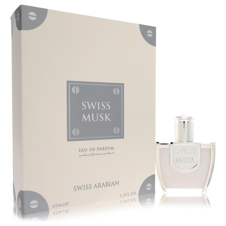 Swiss Arabian - Swiss Musk Cologne By Swiss Arabian Eau De Parfum Spray (Unisex). SKU: 546345