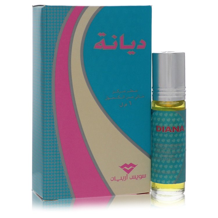 Swiss Arabian Diana Perfume By Swiss Arabian Concentrated Perfume Oil Free from Alcohol (Unisex)