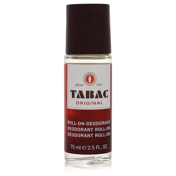 Maurer & Wirtz - Tabac Cologne By Maurer & Wirtz Roll On Deodorant. SKU: 546190