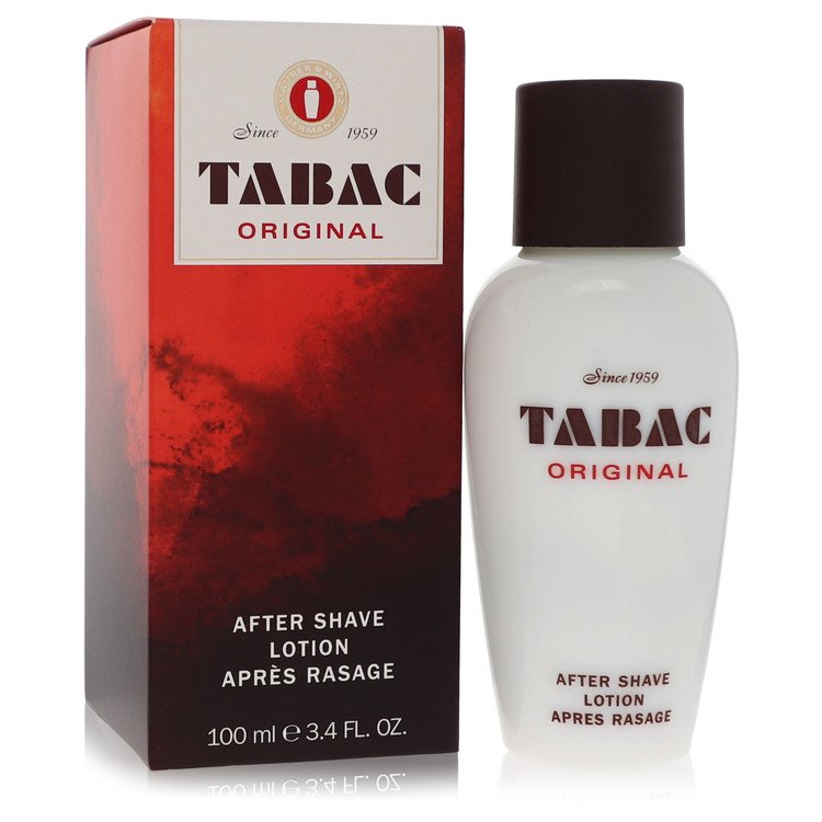 Tabac Cologne By Maurer & Wirtz After Shave Lotion