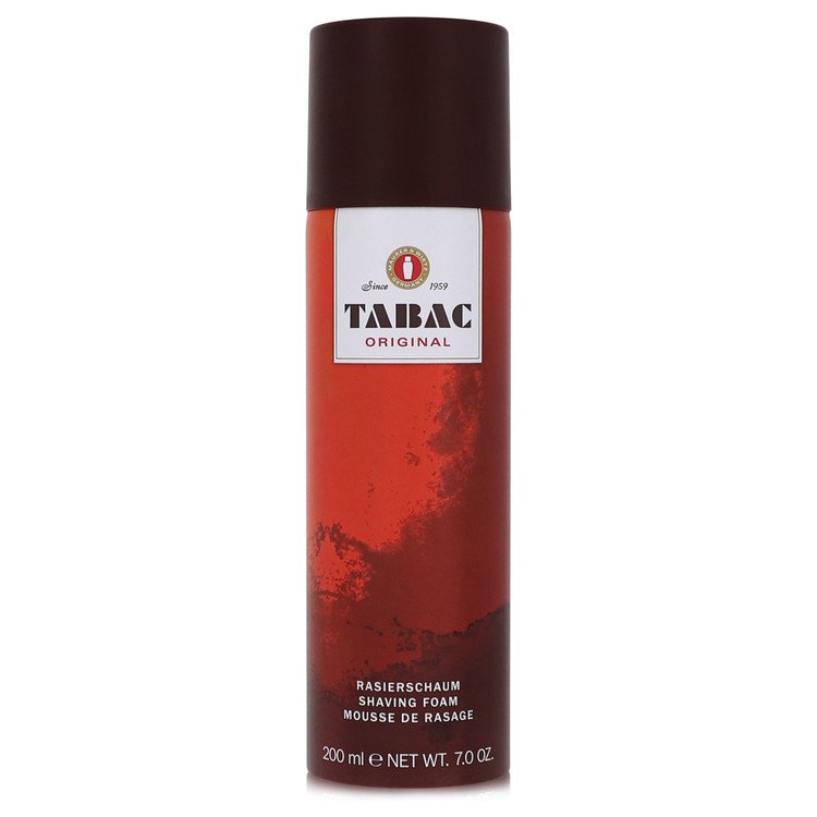 Maurer & Wirtz - Tabac Cologne By Maurer & Wirtz Shaving Foam. SKU: 546304