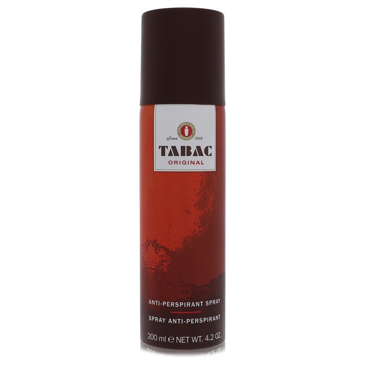 Maurer & Wirtz - Tabac Cologne By Maurer & Wirtz Anti-Perspirant Spray. SKU: 566875