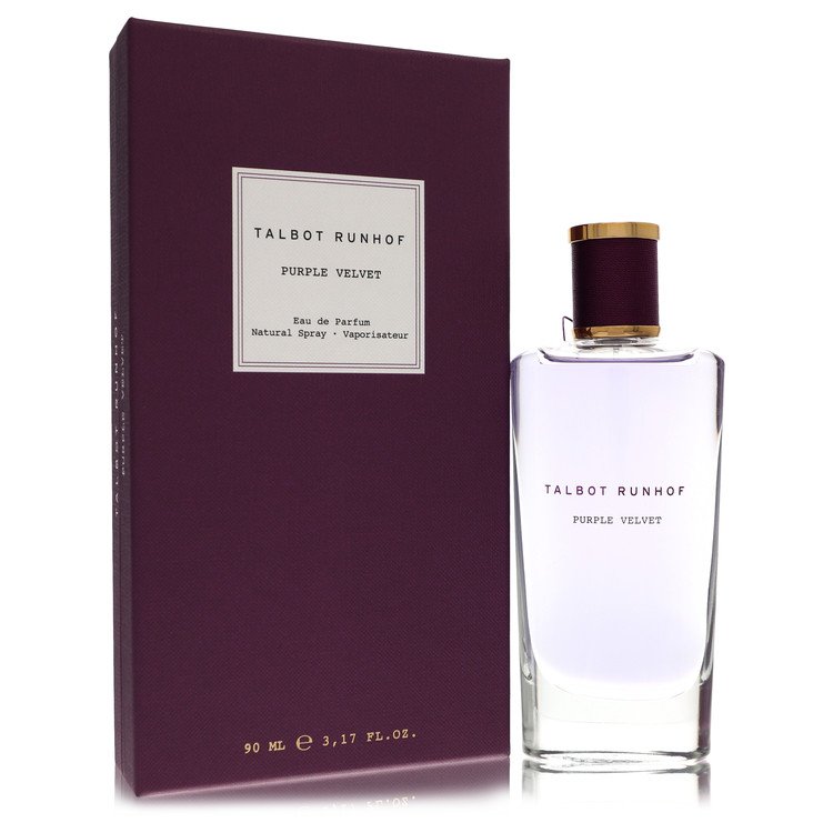 Talbot Runhof - Talbot Runhof Purple Velvet Perfume By Talbot Runhof Eau De Parfum Spray. SKU: 566033