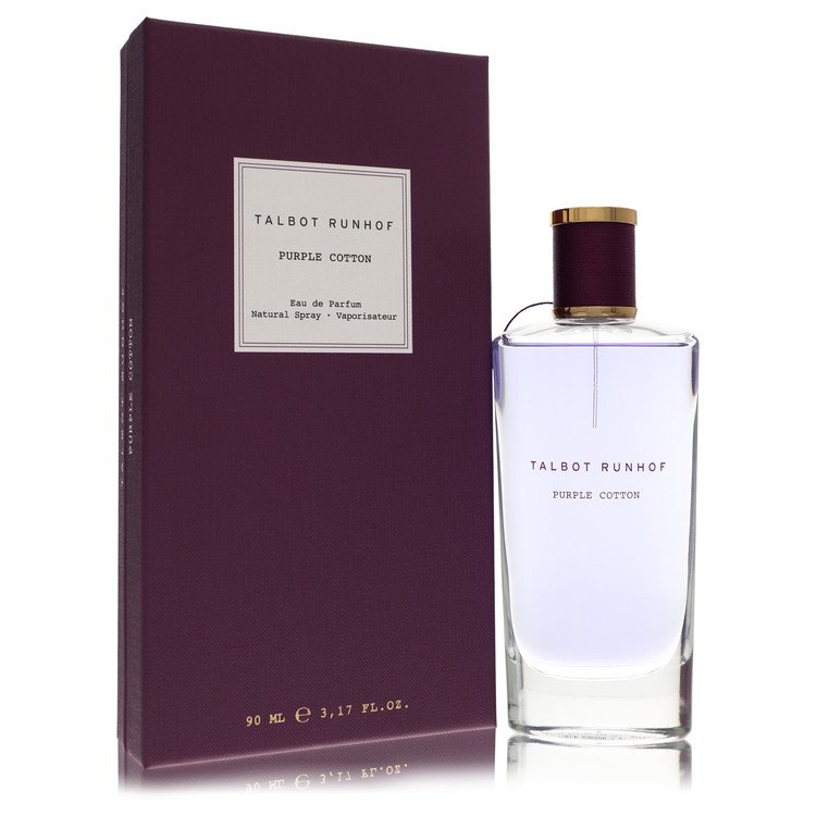 Talbot Runhof - Talbot Runhof Purple Cotton Perfume By Talbot Runhof Eau De Parfum Spray. SKU: 566027