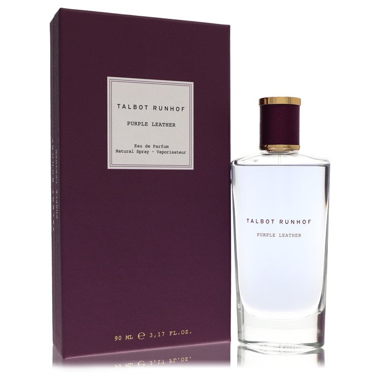 Talbot Runhof - Talbot Runhof Purple Leather Perfume By Talbot Runhof Eau De Parfum Spray. SKU: 566035